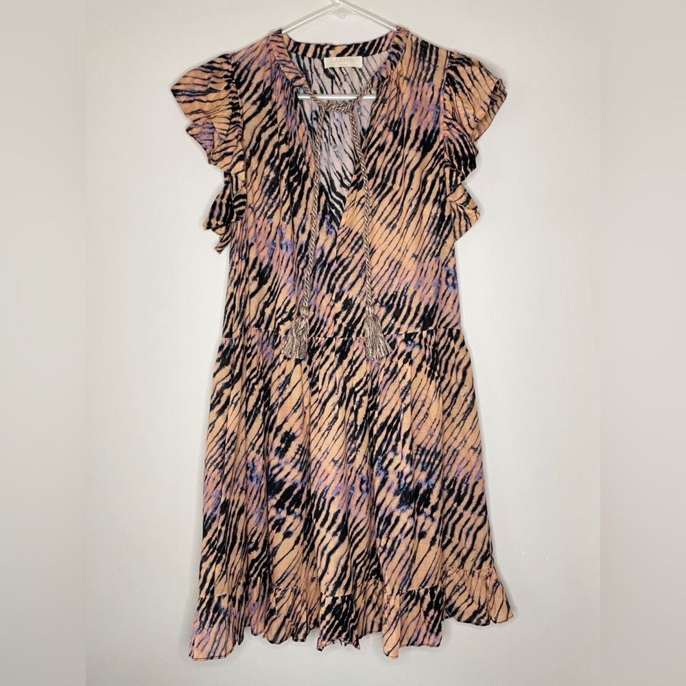 NWT Ulla Johnson Cover-Up with tassel
